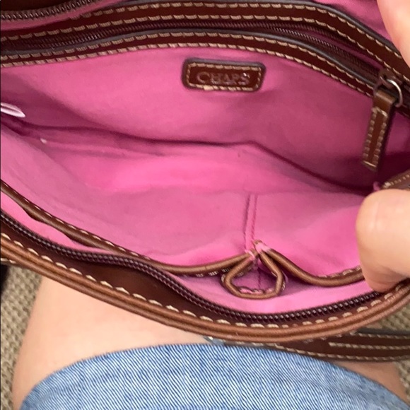 Chaps multicolored purse - Picture 4 of 4